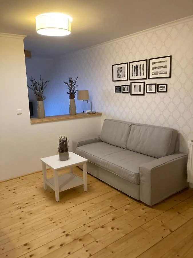 Apartment Apartmany Stepankova 85 Chrudim